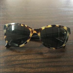 Tortoise/Black Cat Eye Spr 21s-f 7s0-5s2 56